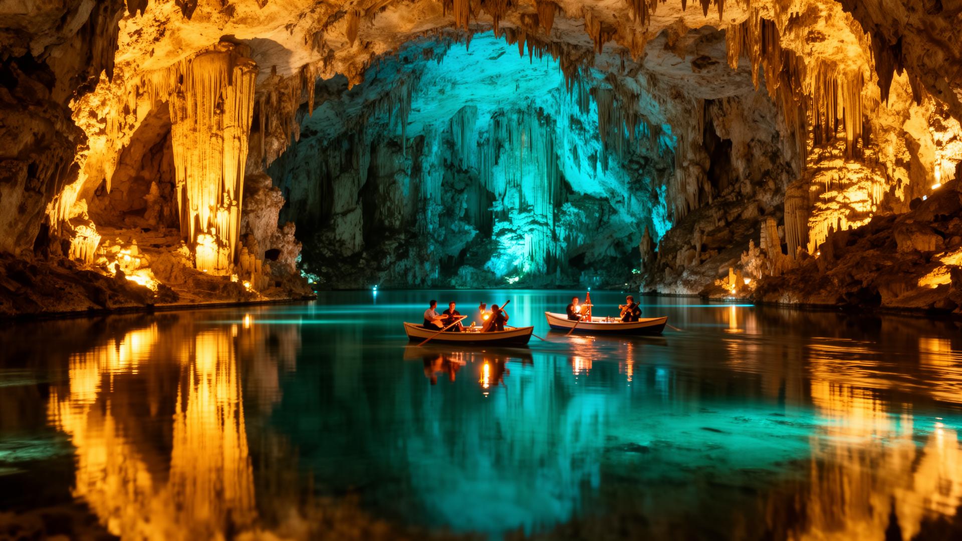 Cuevas del Drach
